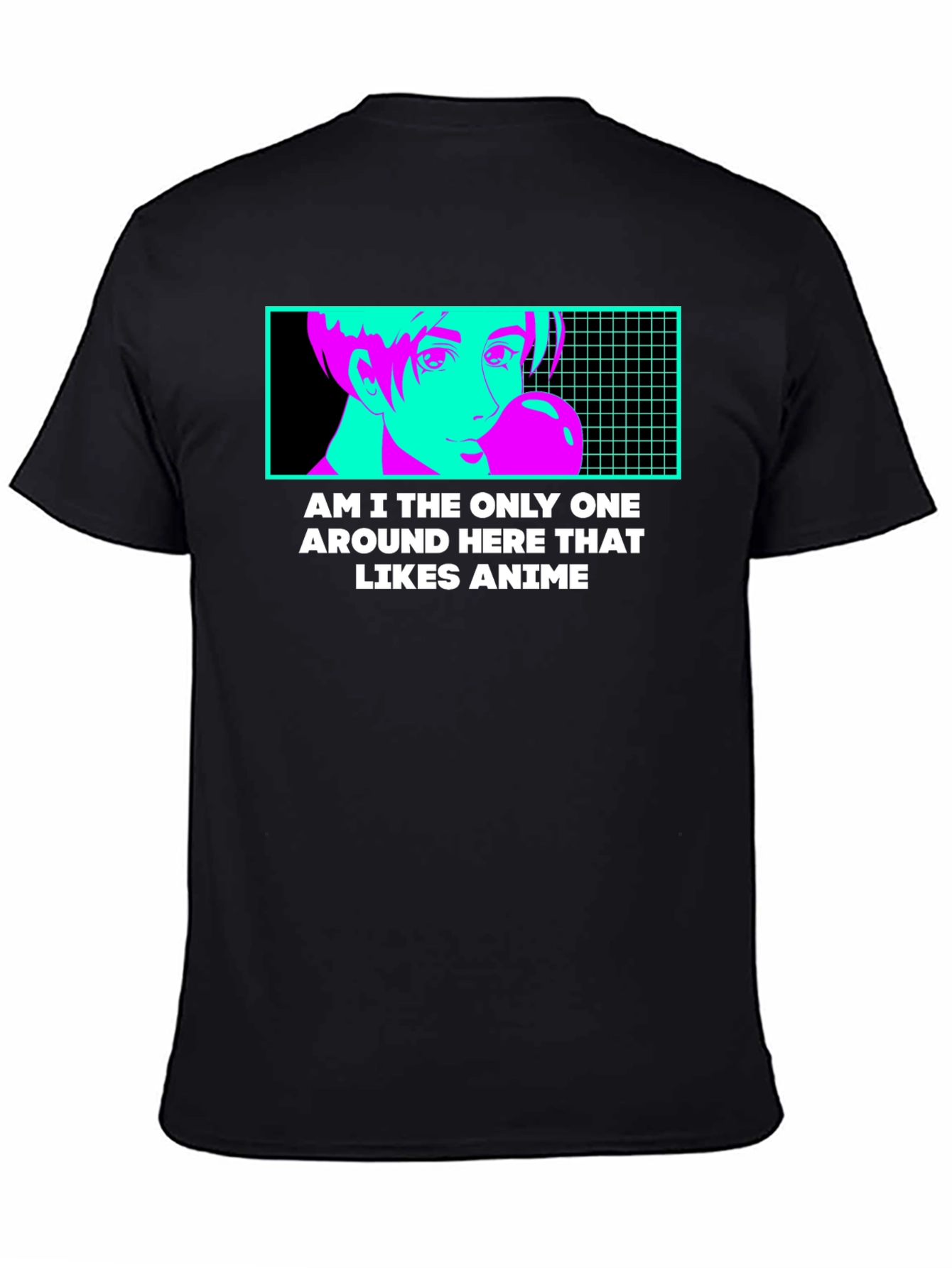 Anime Lover T-Shirt - Unique Design!
