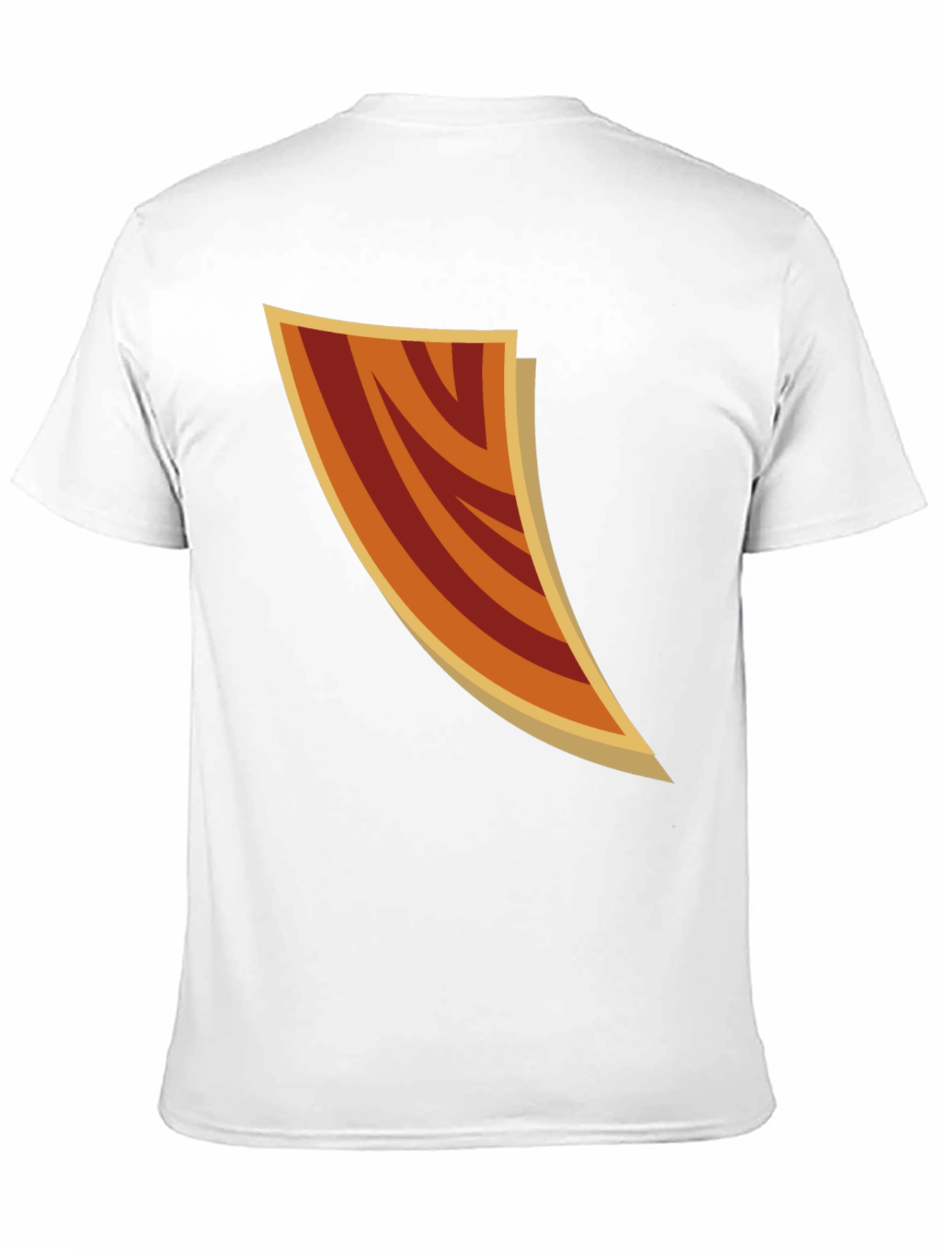 Stylish Graphic Tee - Abstract Design