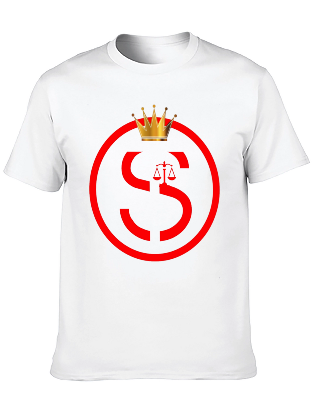 King Scales T-Shirt - Black Graphic Tee