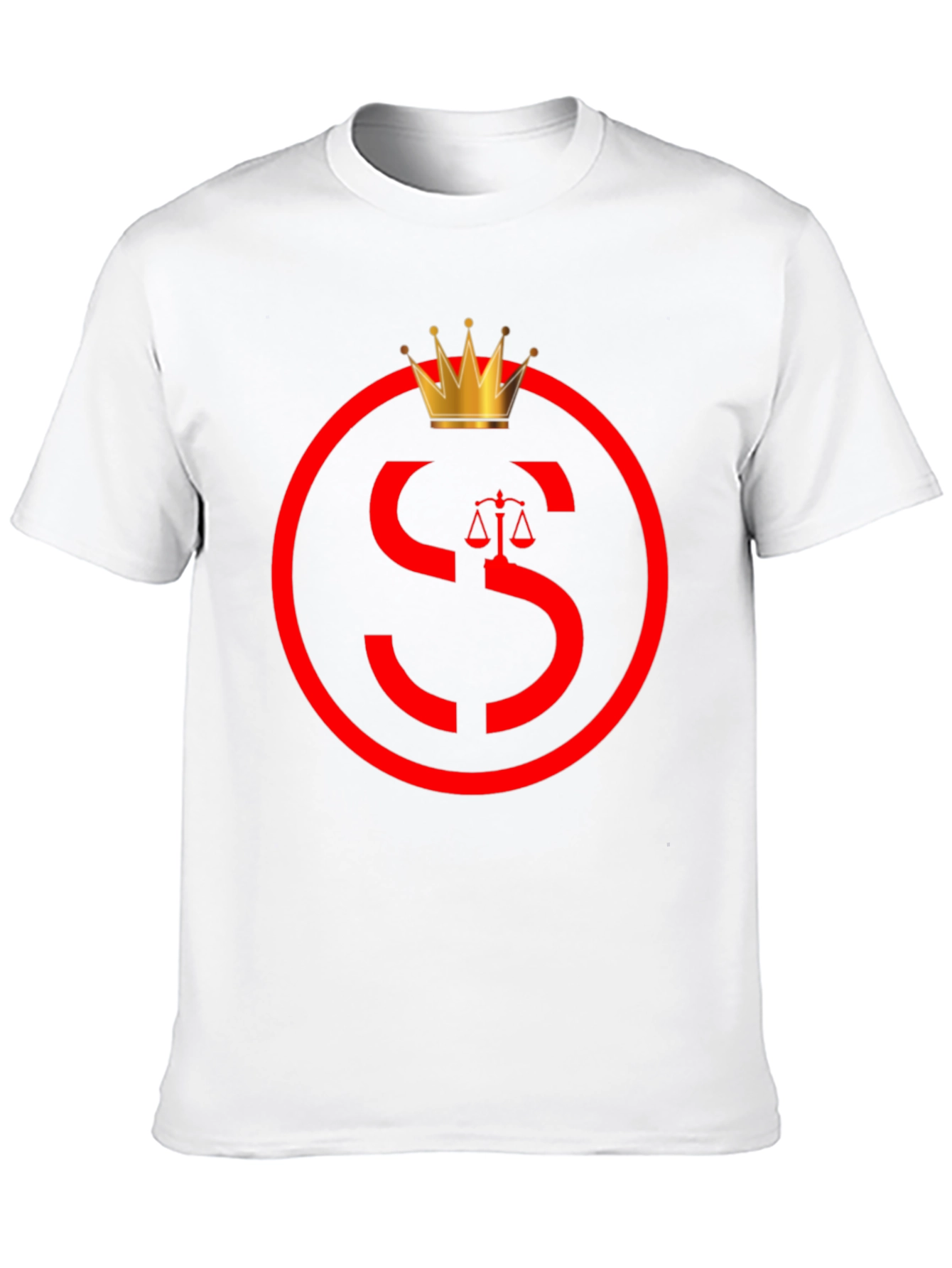 King Scales T-Shirt - Black Graphic Tee