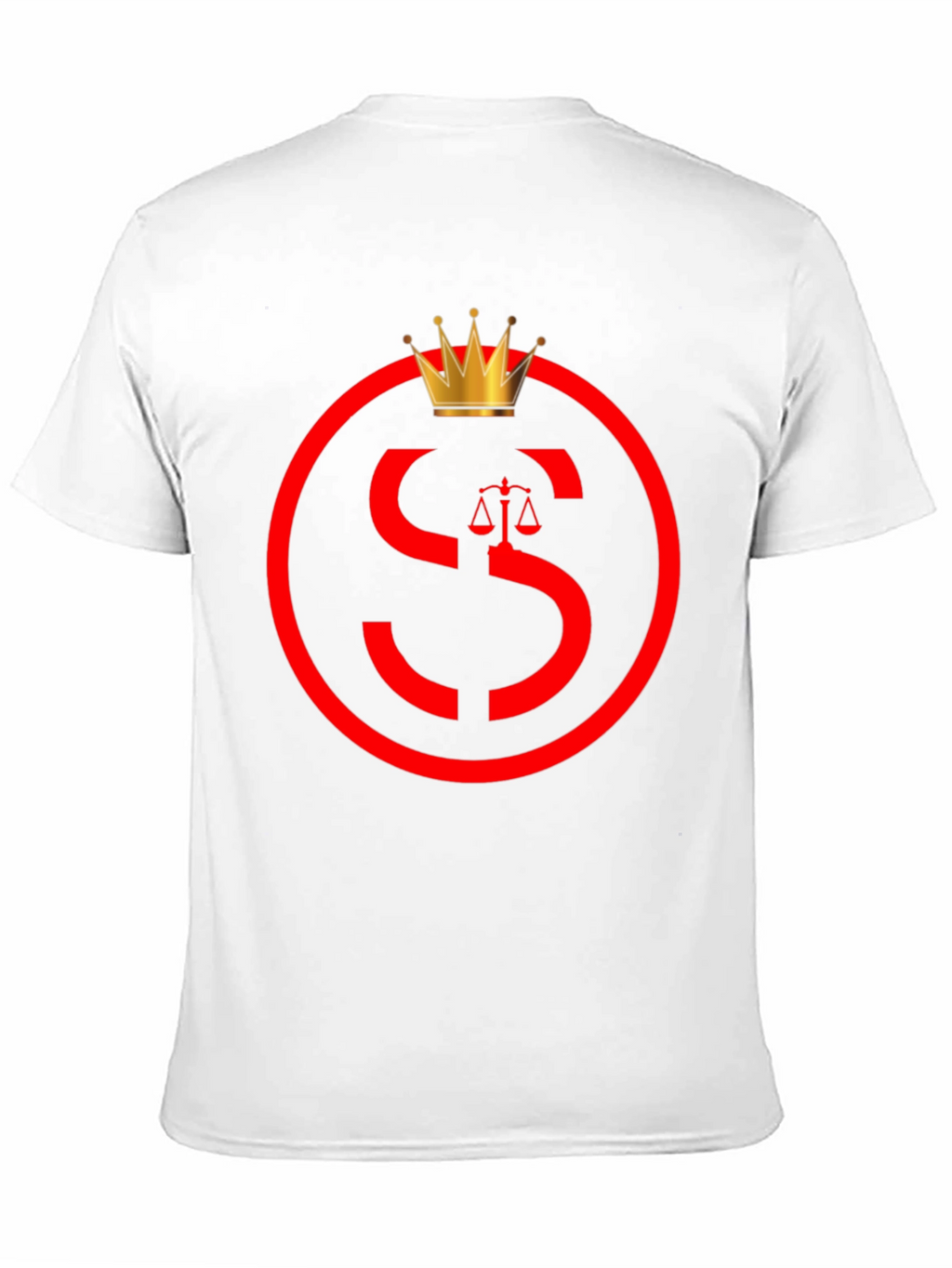 King Scales T-Shirt - Black Graphic Tee