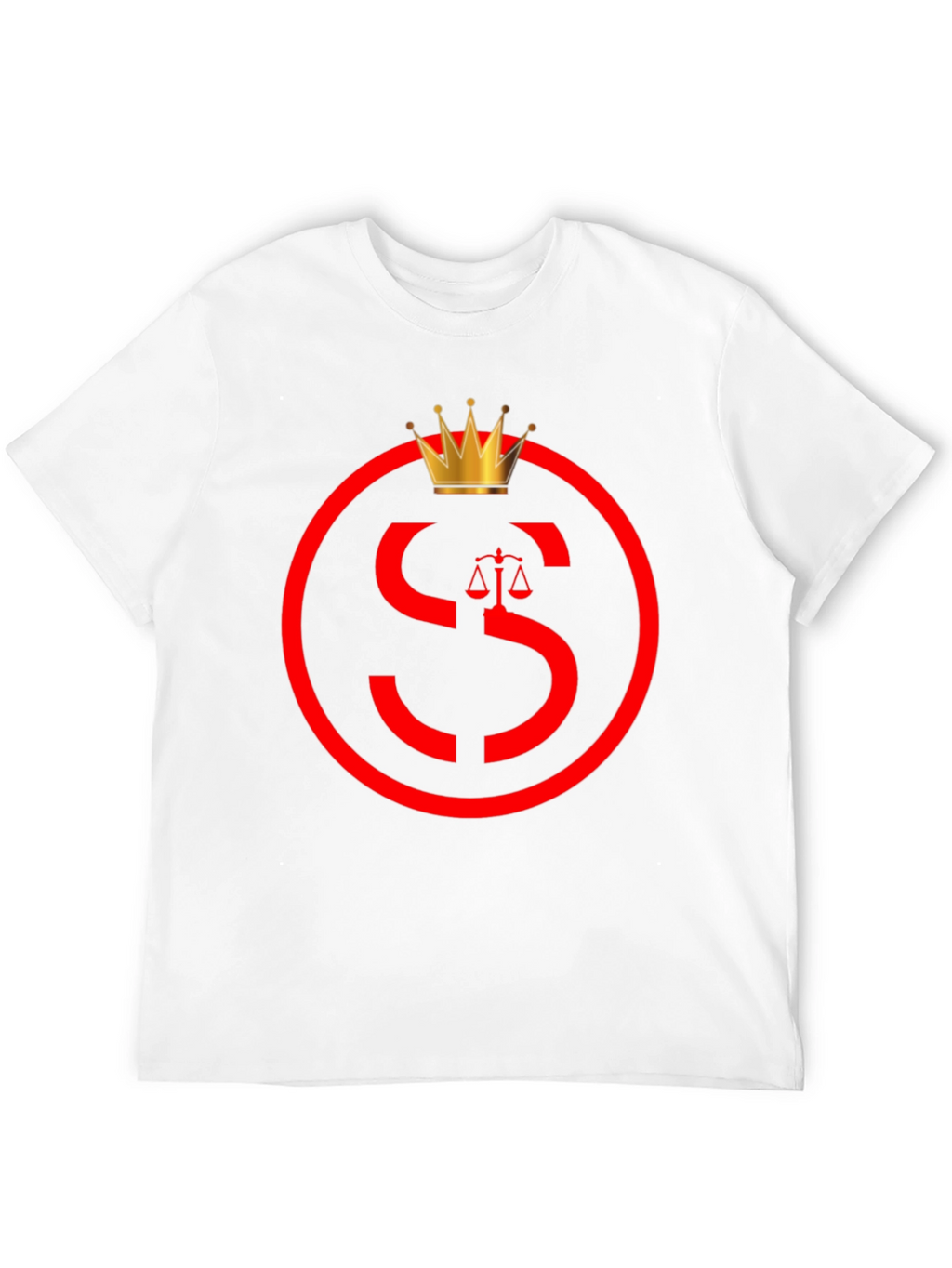 King Scales T-Shirt - Black Graphic Tee