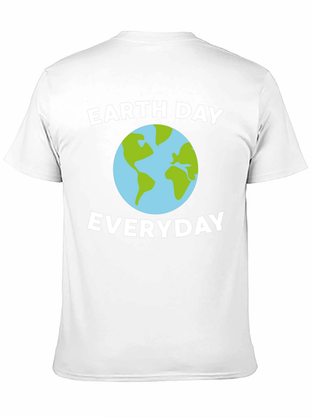 Earth Day Everyday Graphic T-Shirt