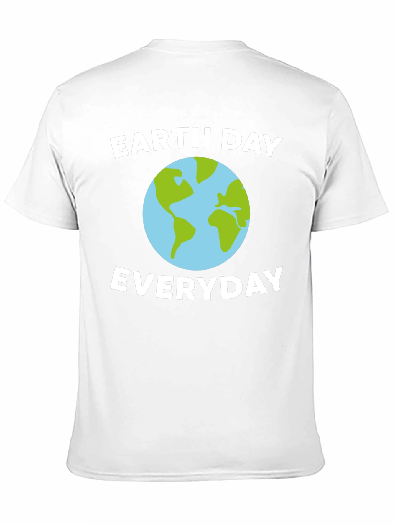 Earth Day Everyday Graphic T-Shirt