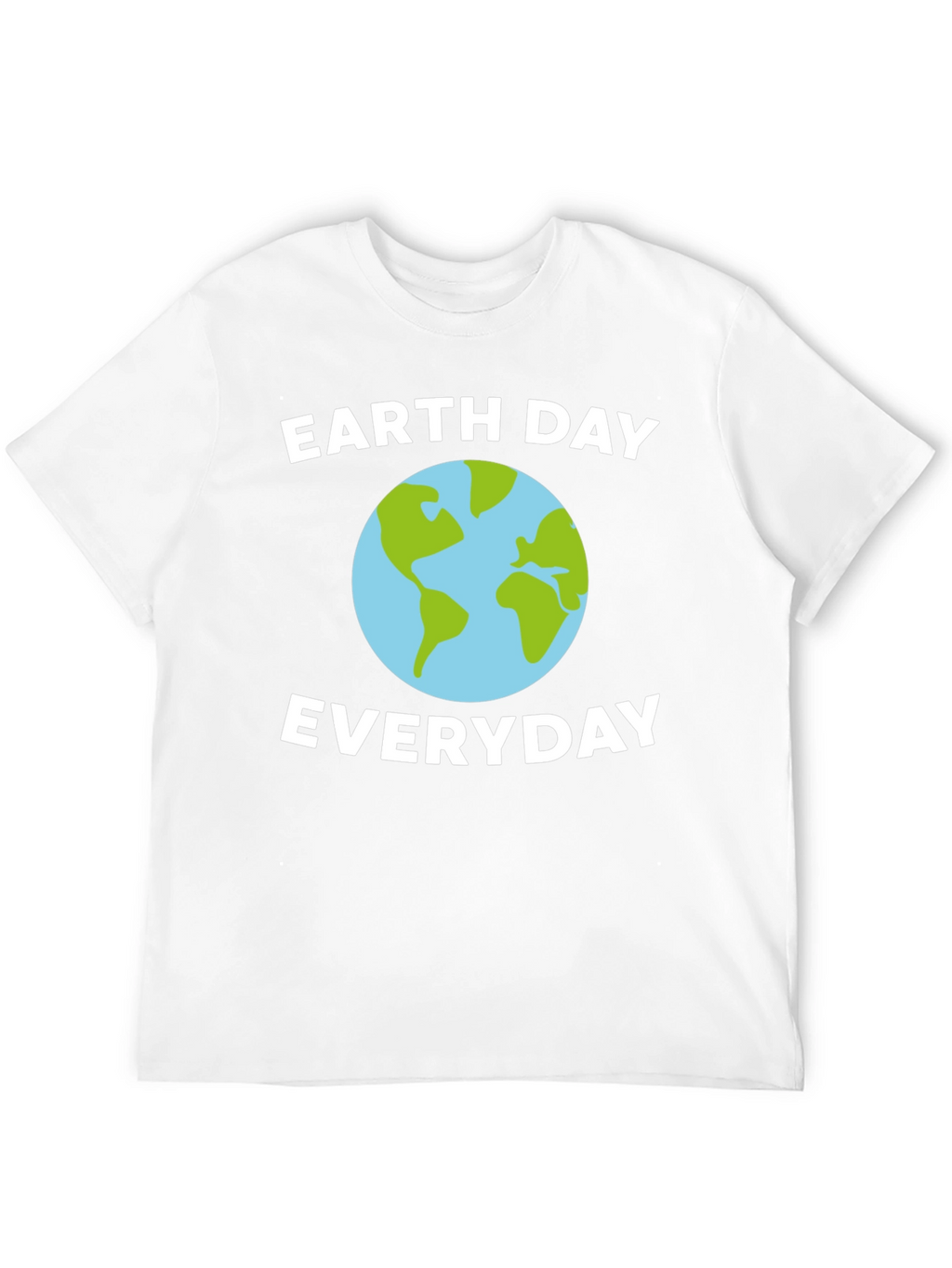 Earth Day Everyday Graphic T-Shirt