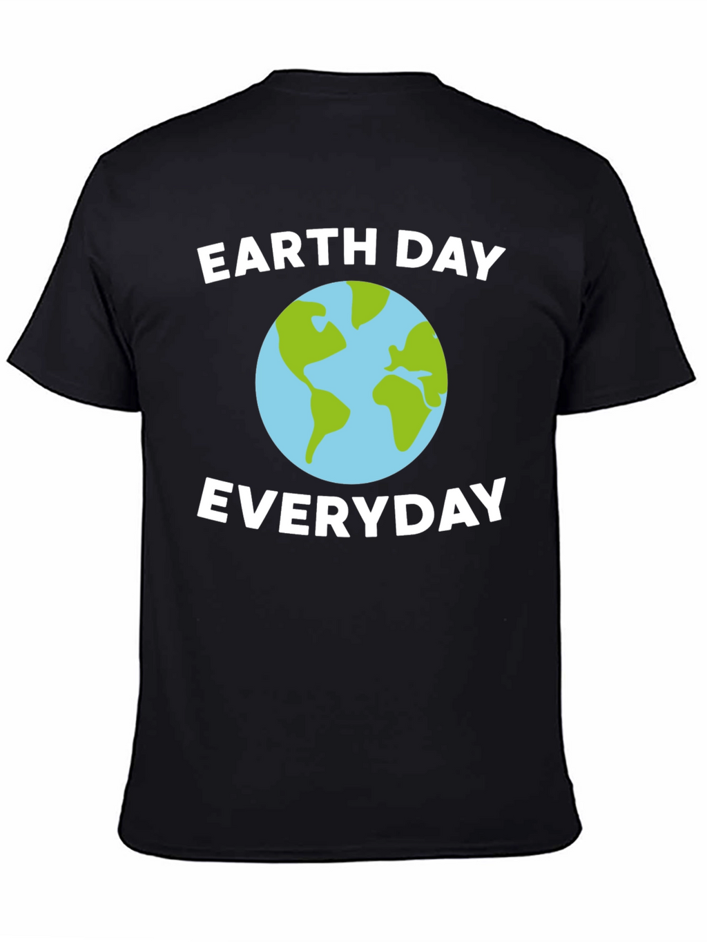 Earth Day Everyday Graphic T-Shirt