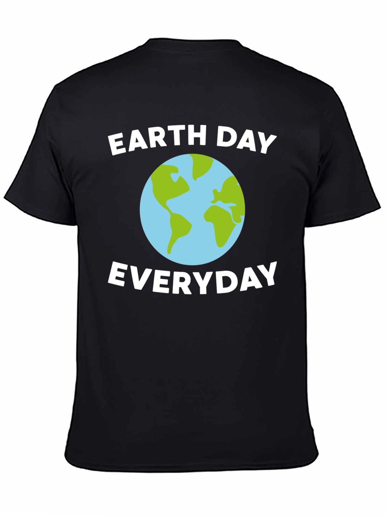 Earth Day Everyday Graphic T-Shirt