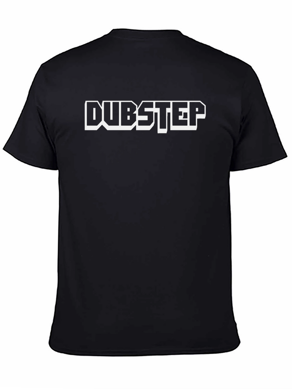 Dubstep Graphic Tee - Bold Statement T-Shirt