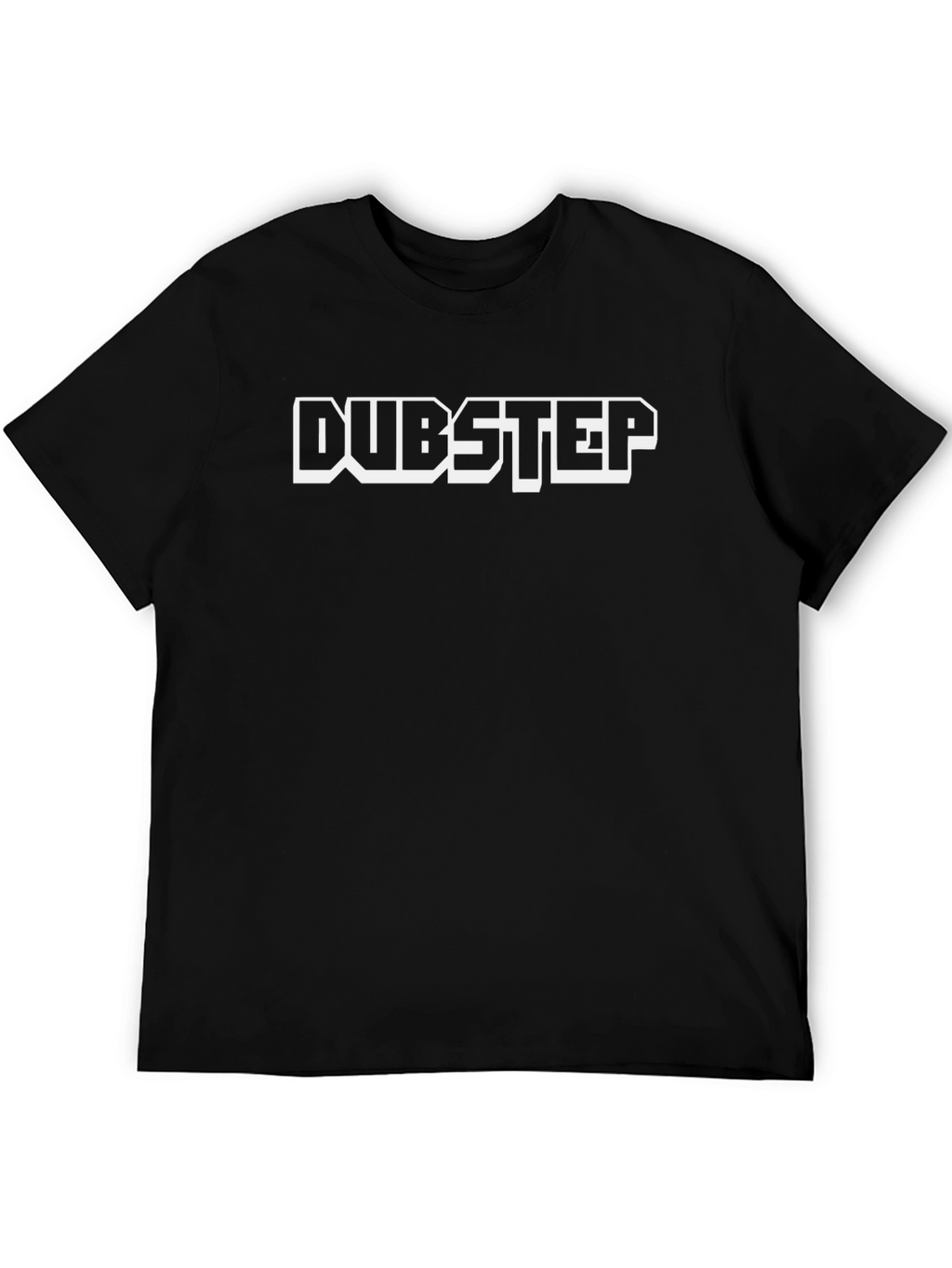 Dubstep Graphic Tee - Bold Statement T-Shirt