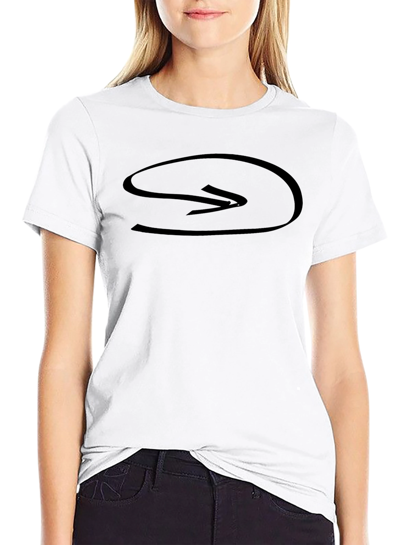 Halo ODST Logo Black T-Shirt