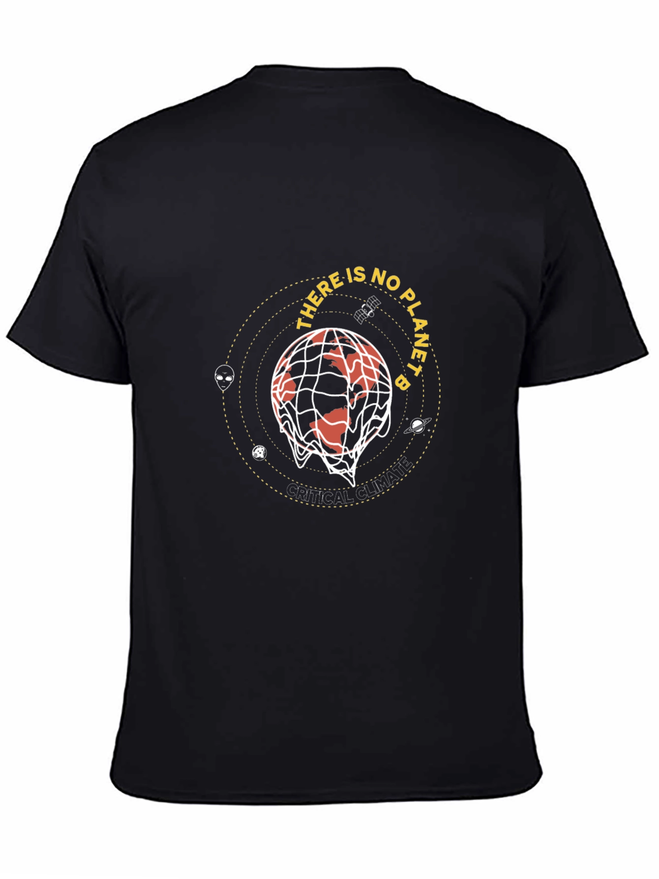 There is No Planet B Graphic Tee