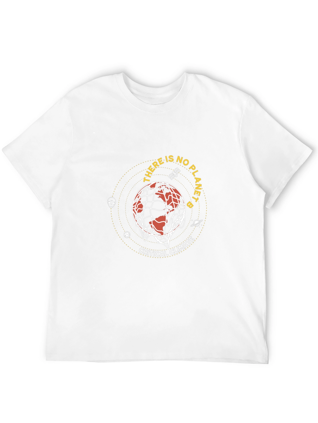 There is No Planet B Graphic Tee