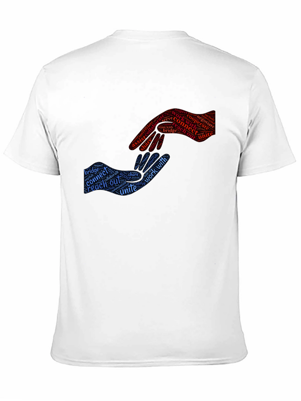 Connect Reach Out T-Shirt