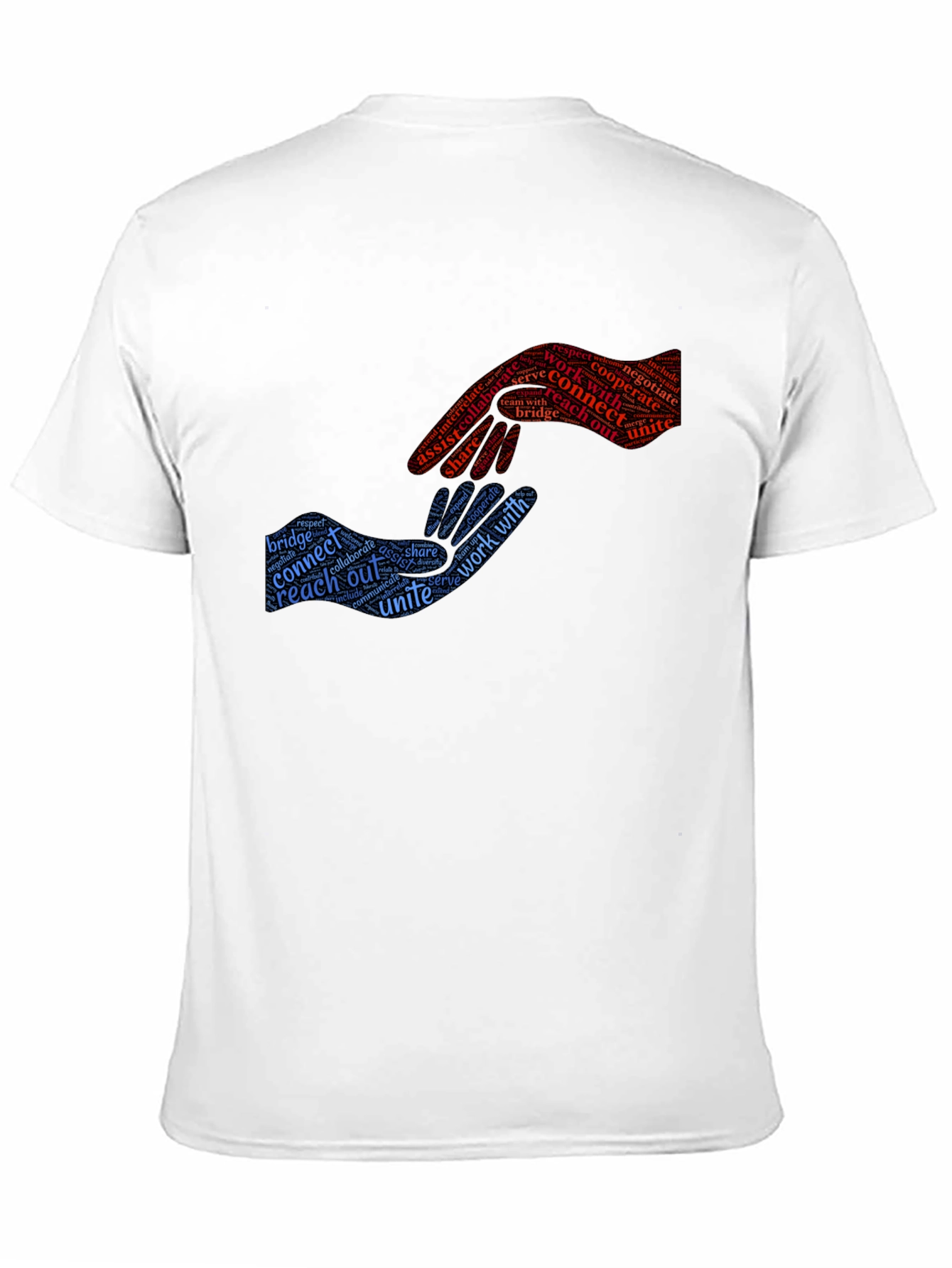 Connect Reach Out T-Shirt