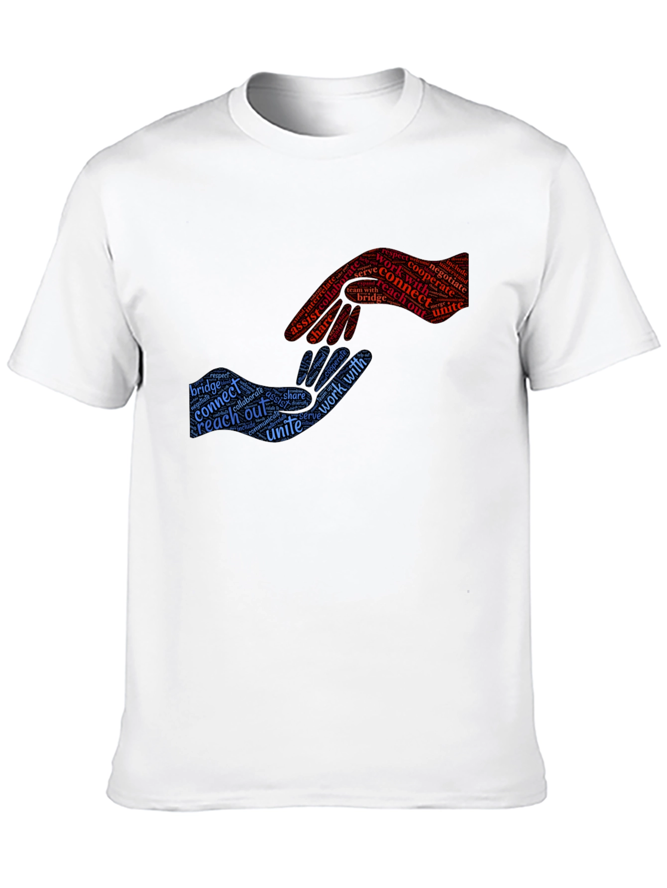 Connect Reach Out T-Shirt