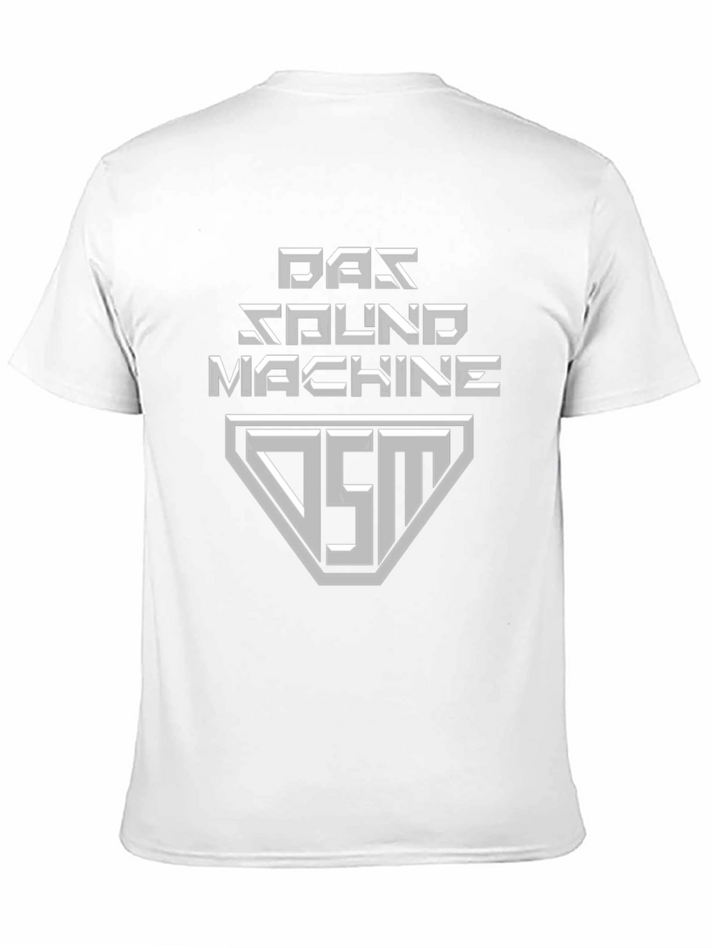 Das Sound Machine T-Shirt - Black