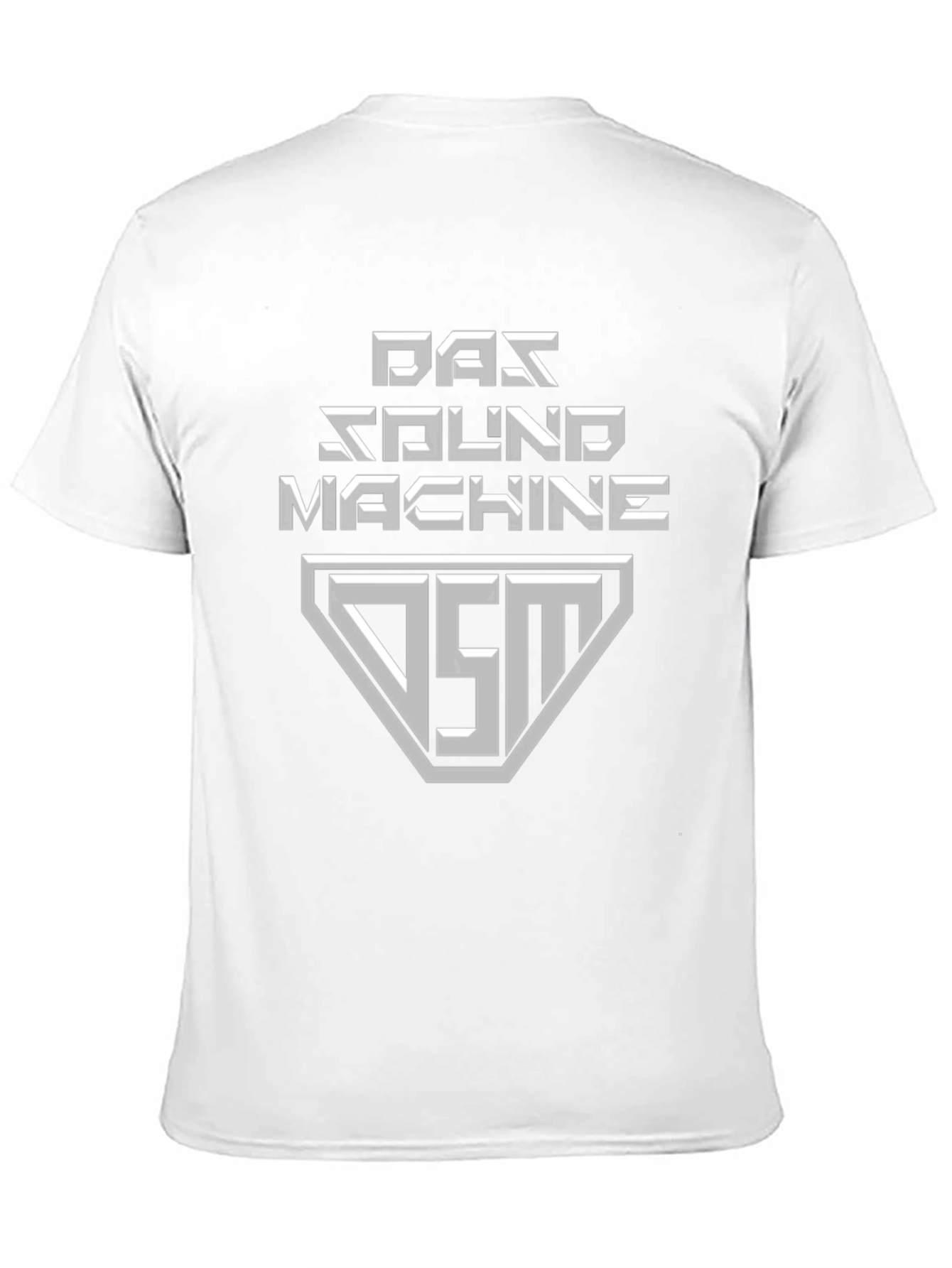 Das Sound Machine T-Shirt - Black