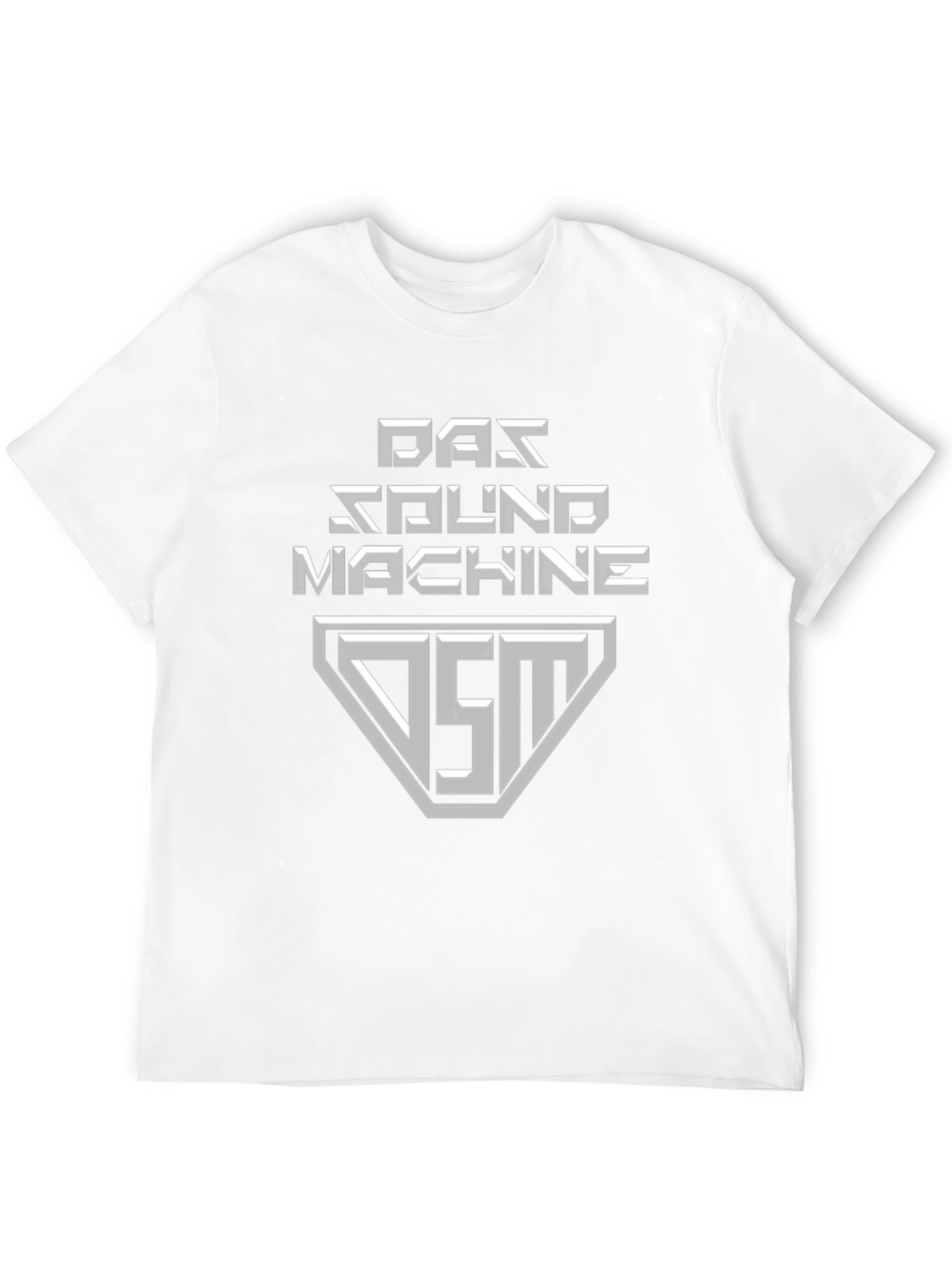 Das Sound Machine T-Shirt - Black