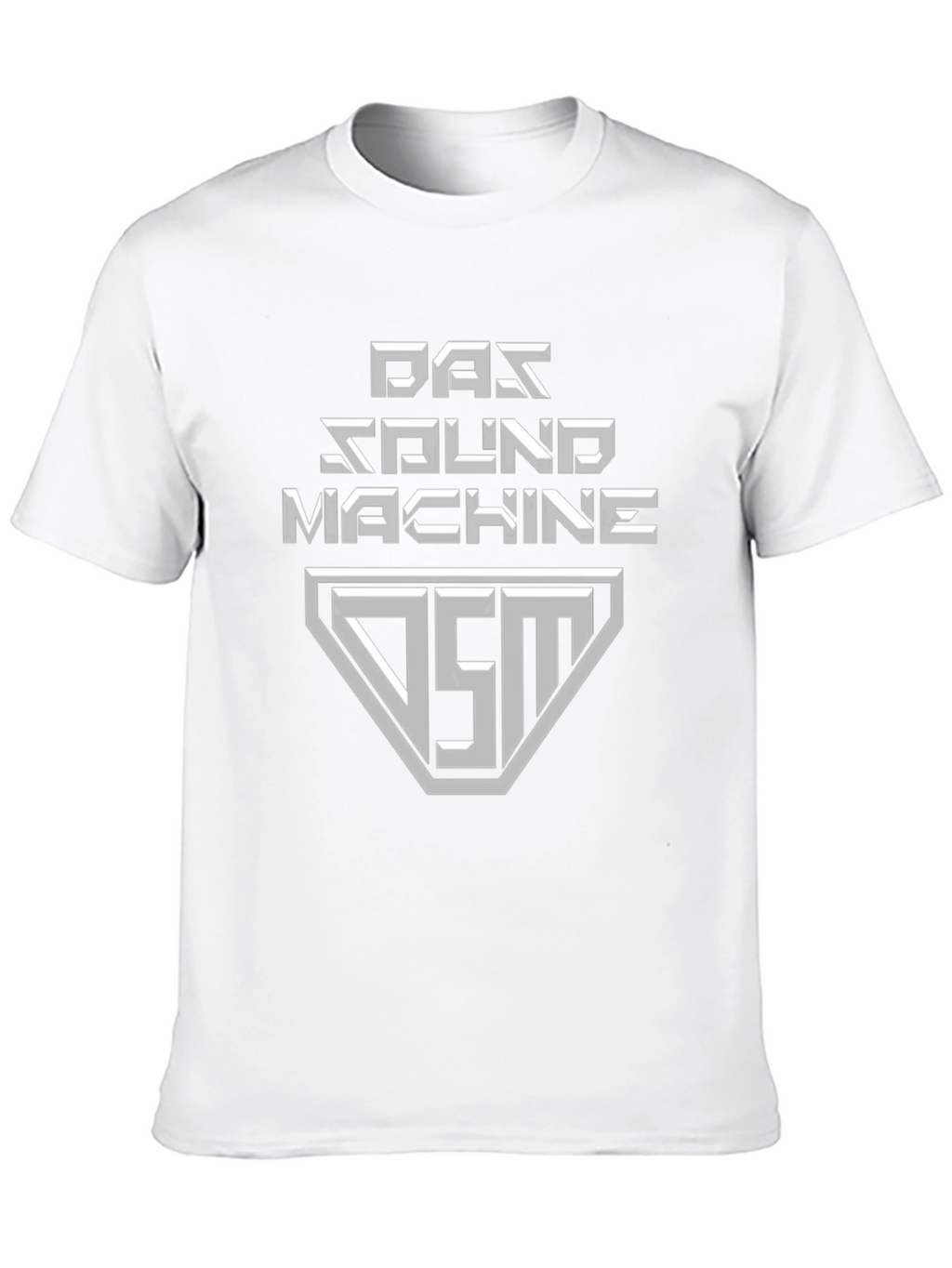 Das Sound Machine T-Shirt - Black