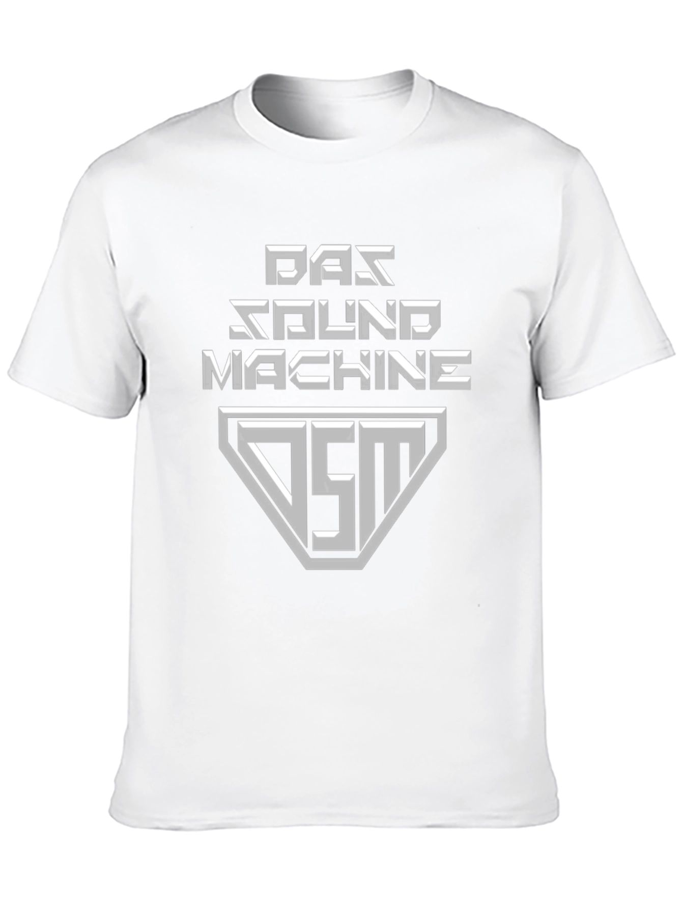 Das Sound Machine T-Shirt - Black