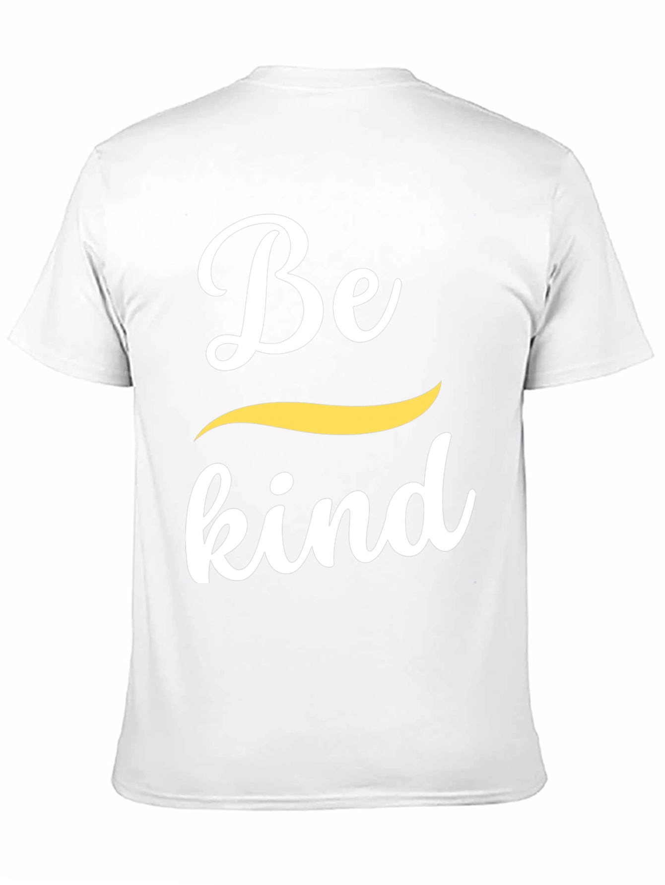 Be Kind Graphic Tee - Black Short Sleeve Shirt