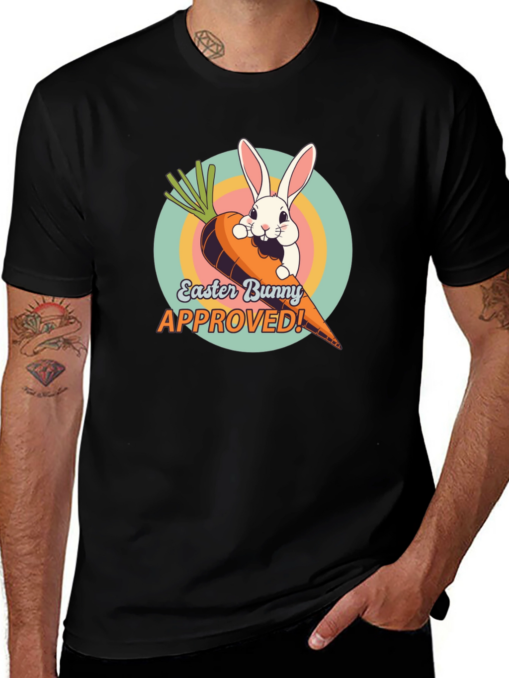 Easter Bunny Approved T-Shirt