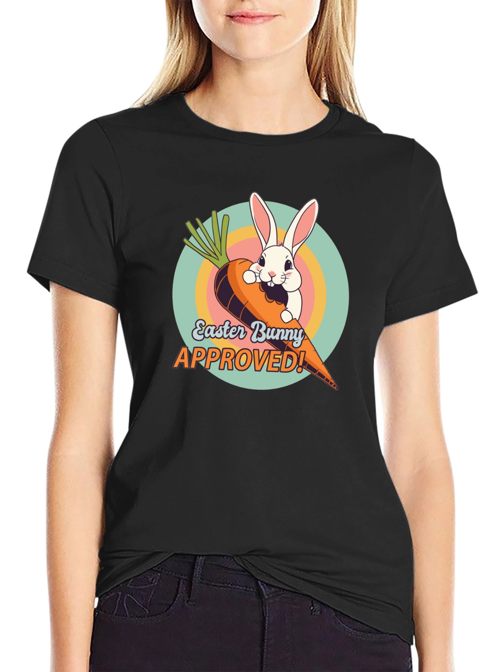 Easter Bunny Approved T-Shirt