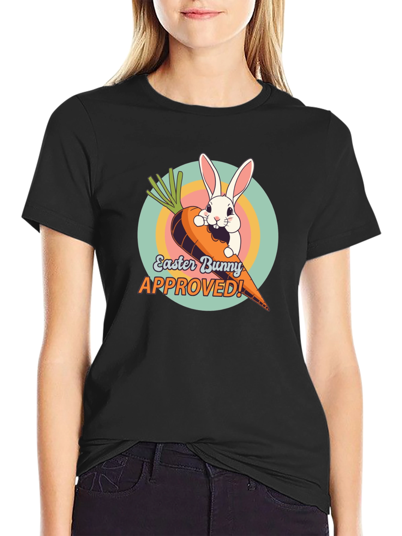 Easter Bunny Approved T-Shirt