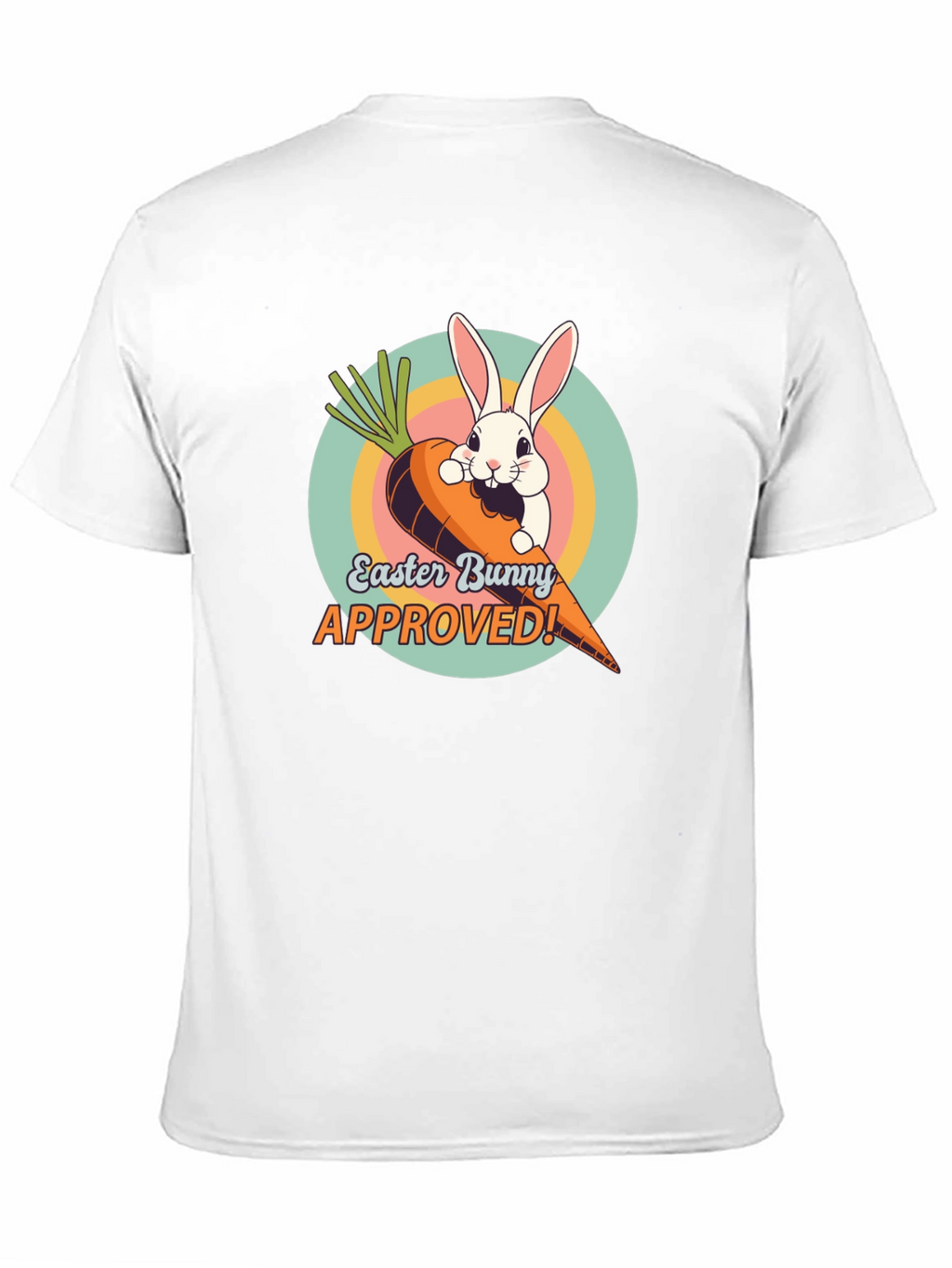 Easter Bunny Approved T-Shirt