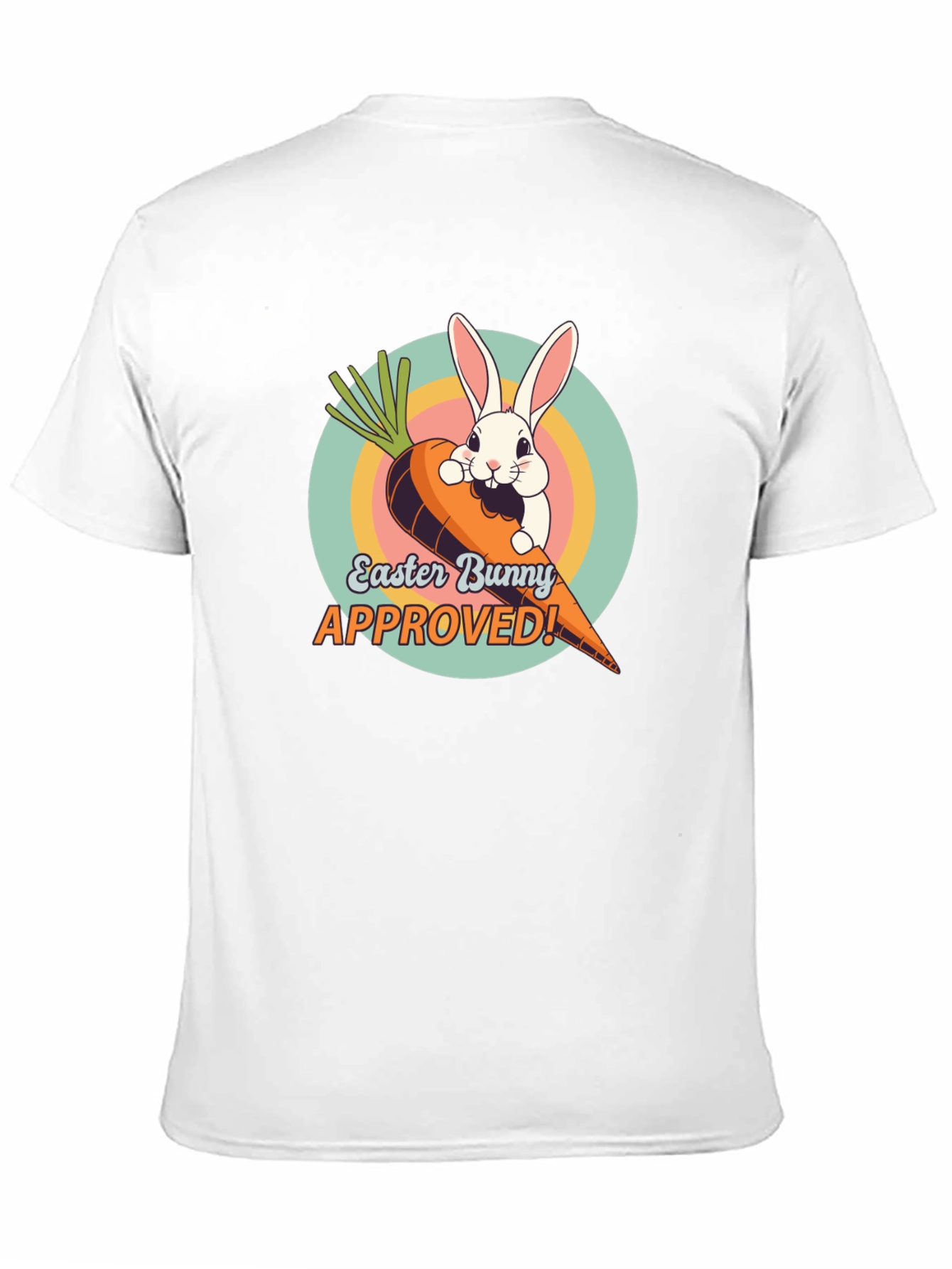 Easter Bunny Approved T-Shirt