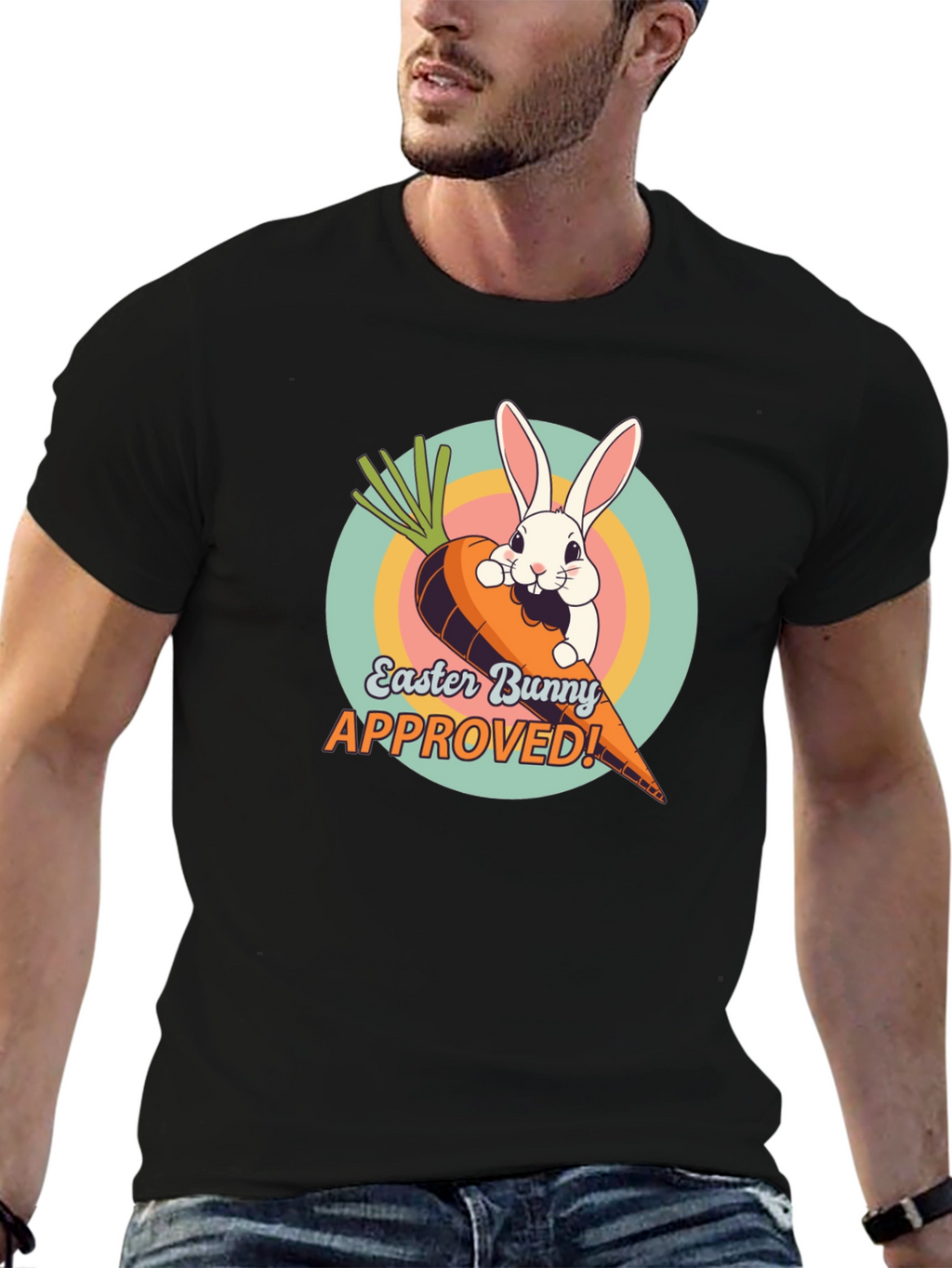 Easter Bunny Approved T-Shirt