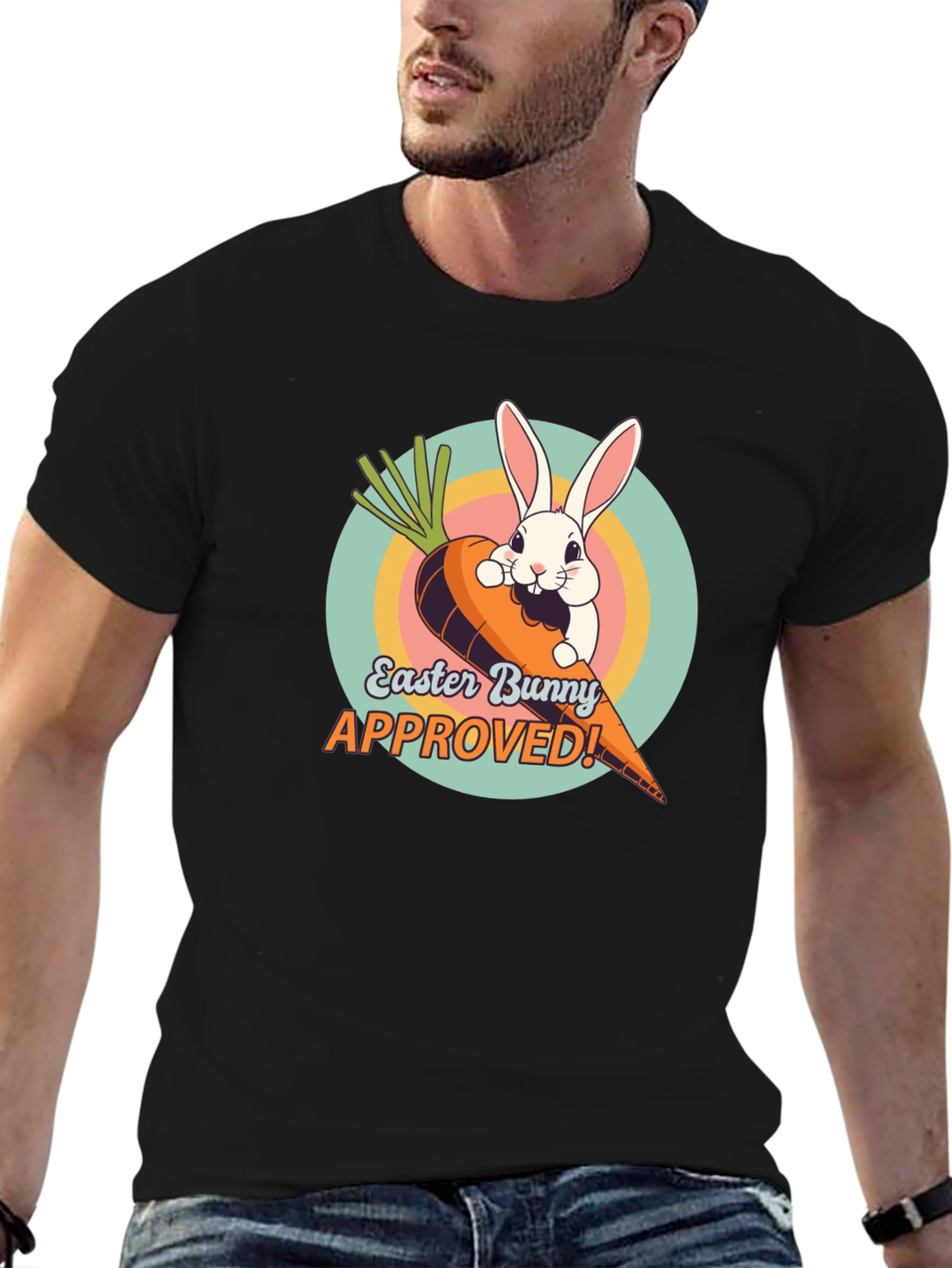 Easter Bunny Approved T-Shirt