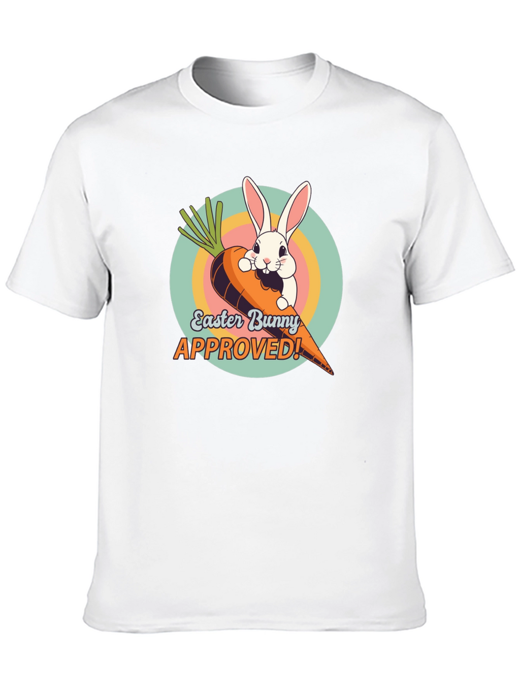 Easter Bunny Approved T-Shirt