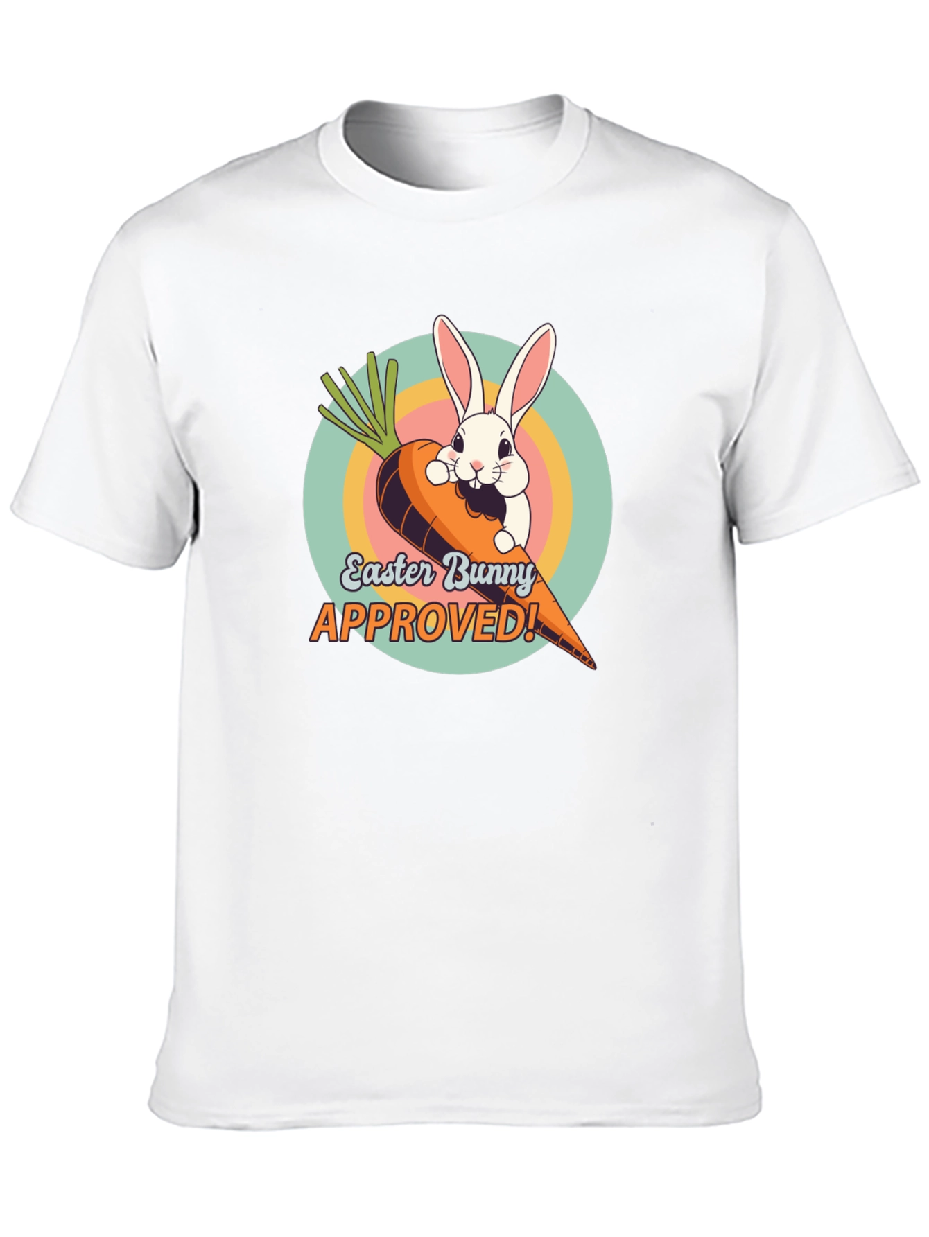 Easter Bunny Approved T-Shirt