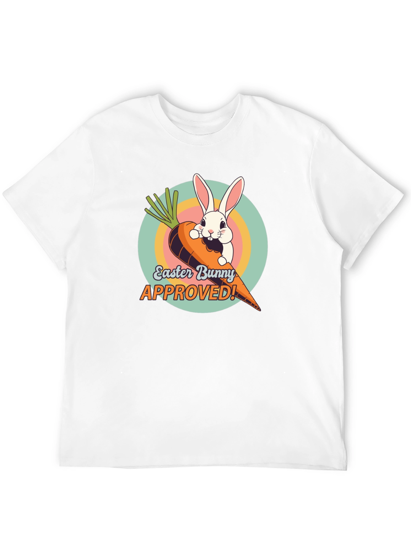 Easter Bunny Approved T-Shirt