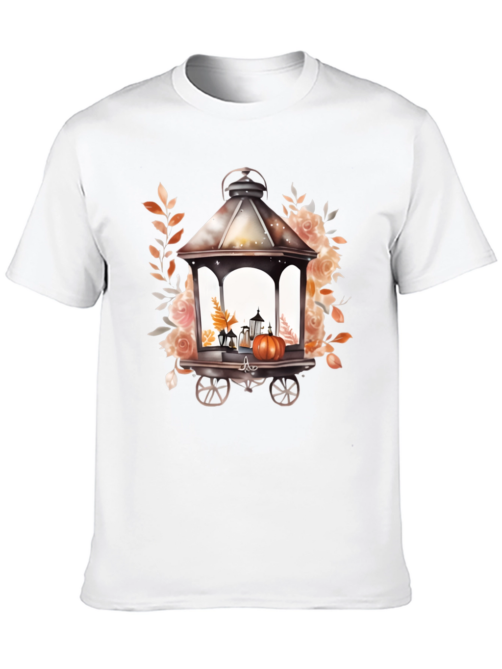 Autumn Lantern T-Shirt