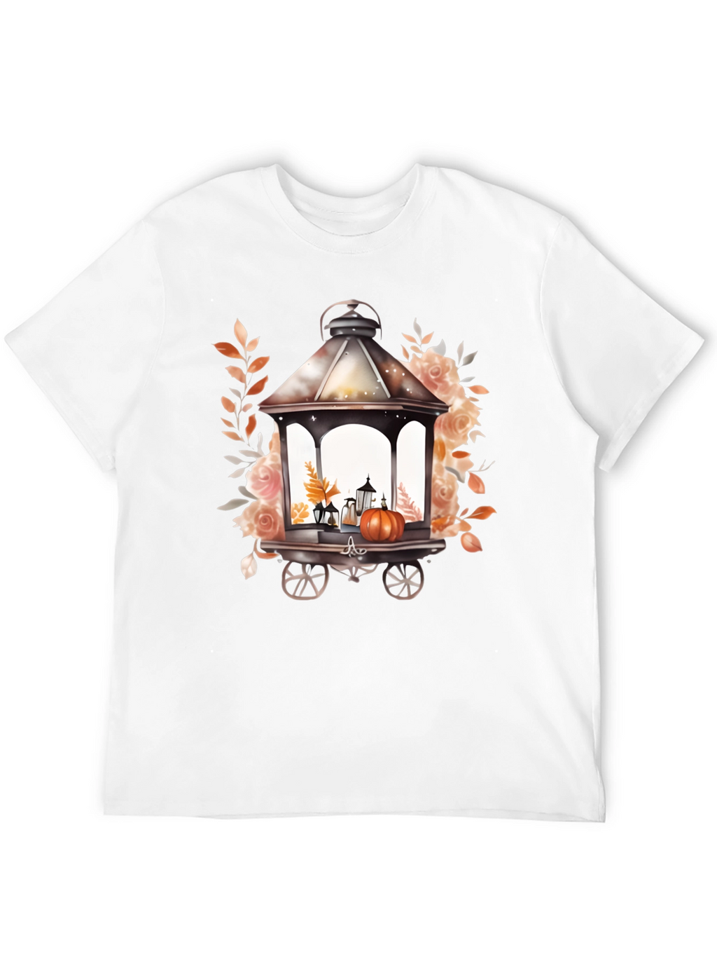 Autumn Lantern T-Shirt