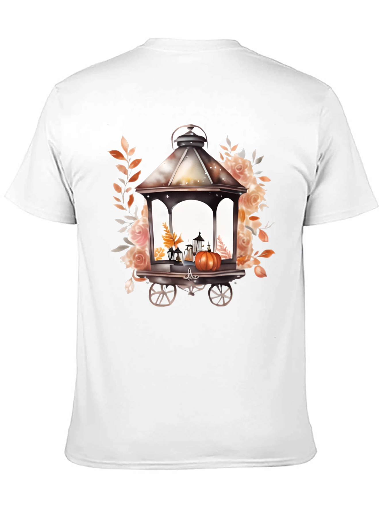 Autumn Lantern T-Shirt