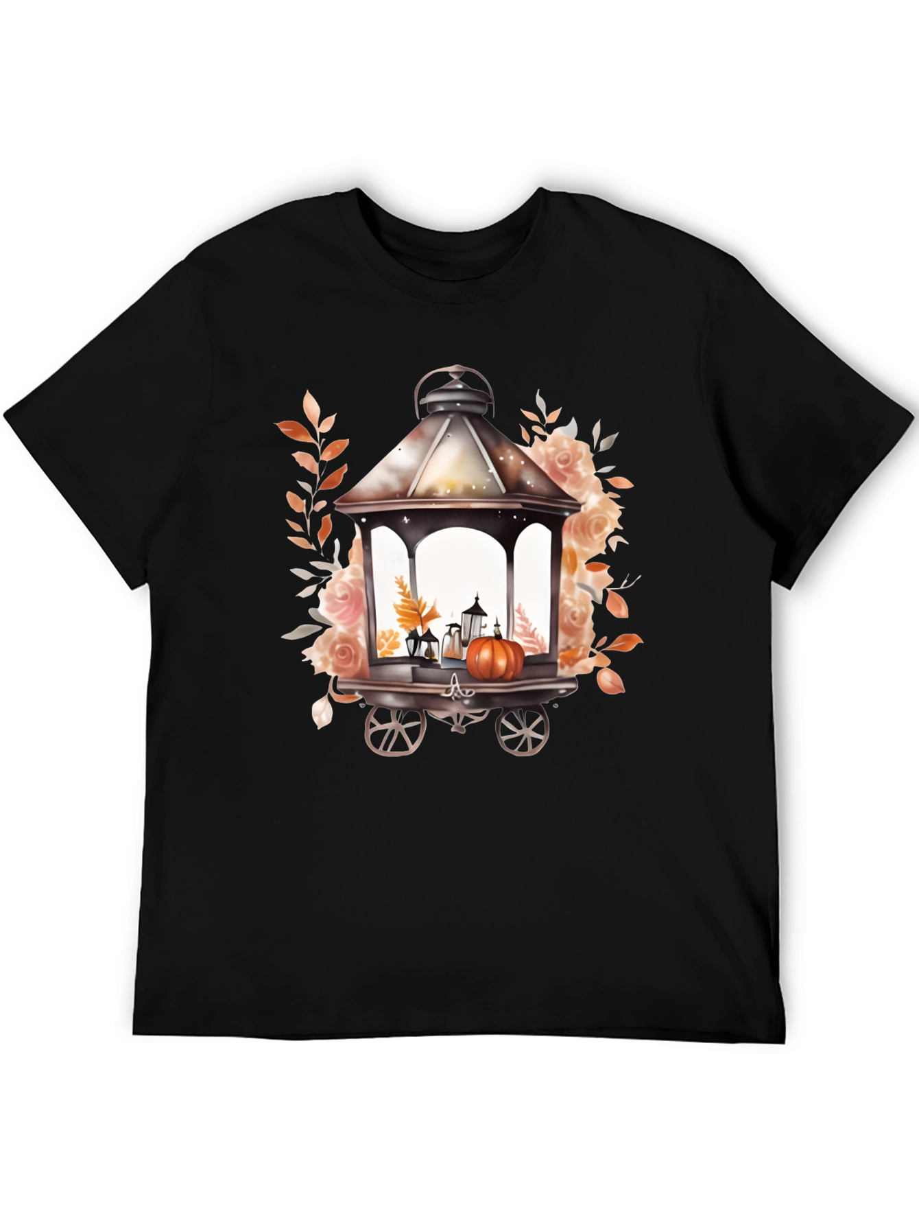 Autumn Lantern T-Shirt