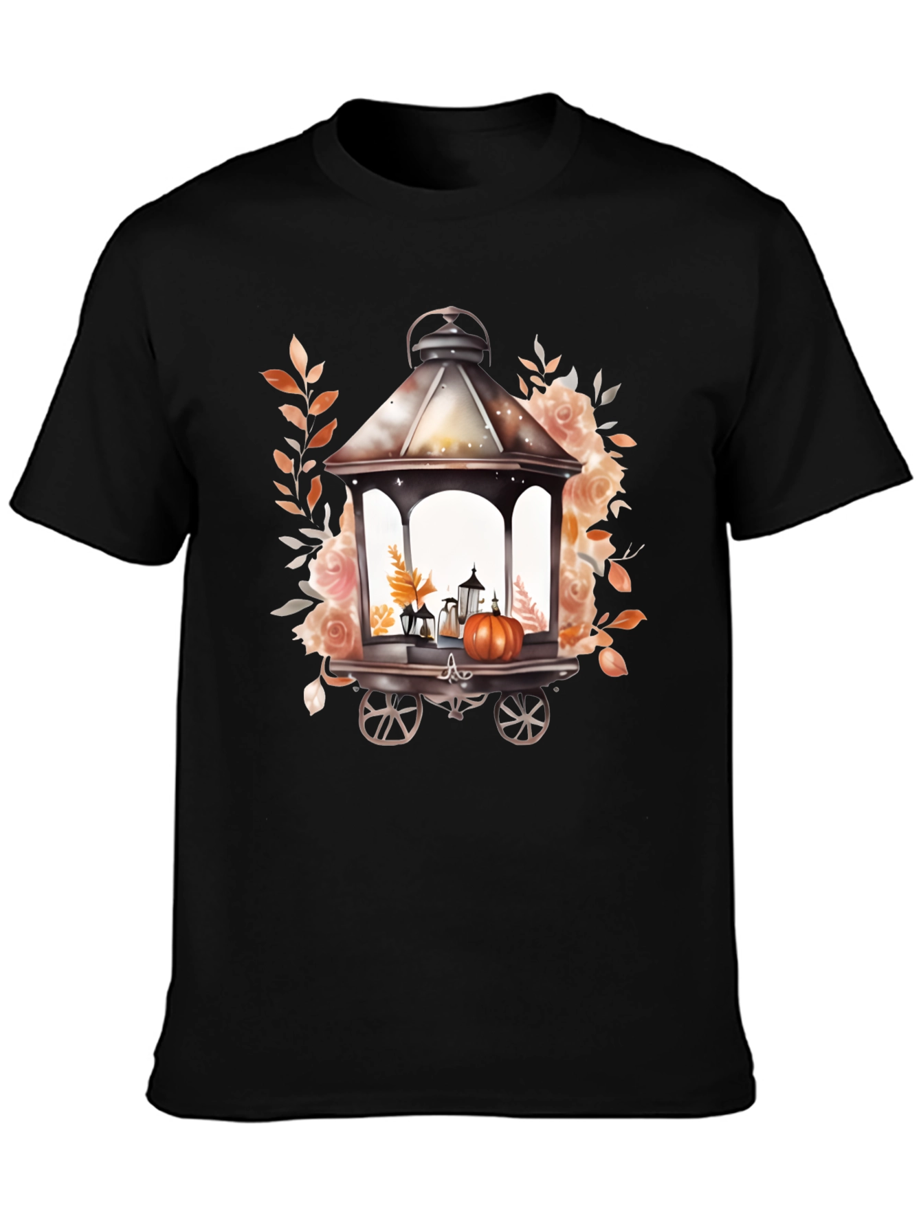 Autumn Lantern T-Shirt