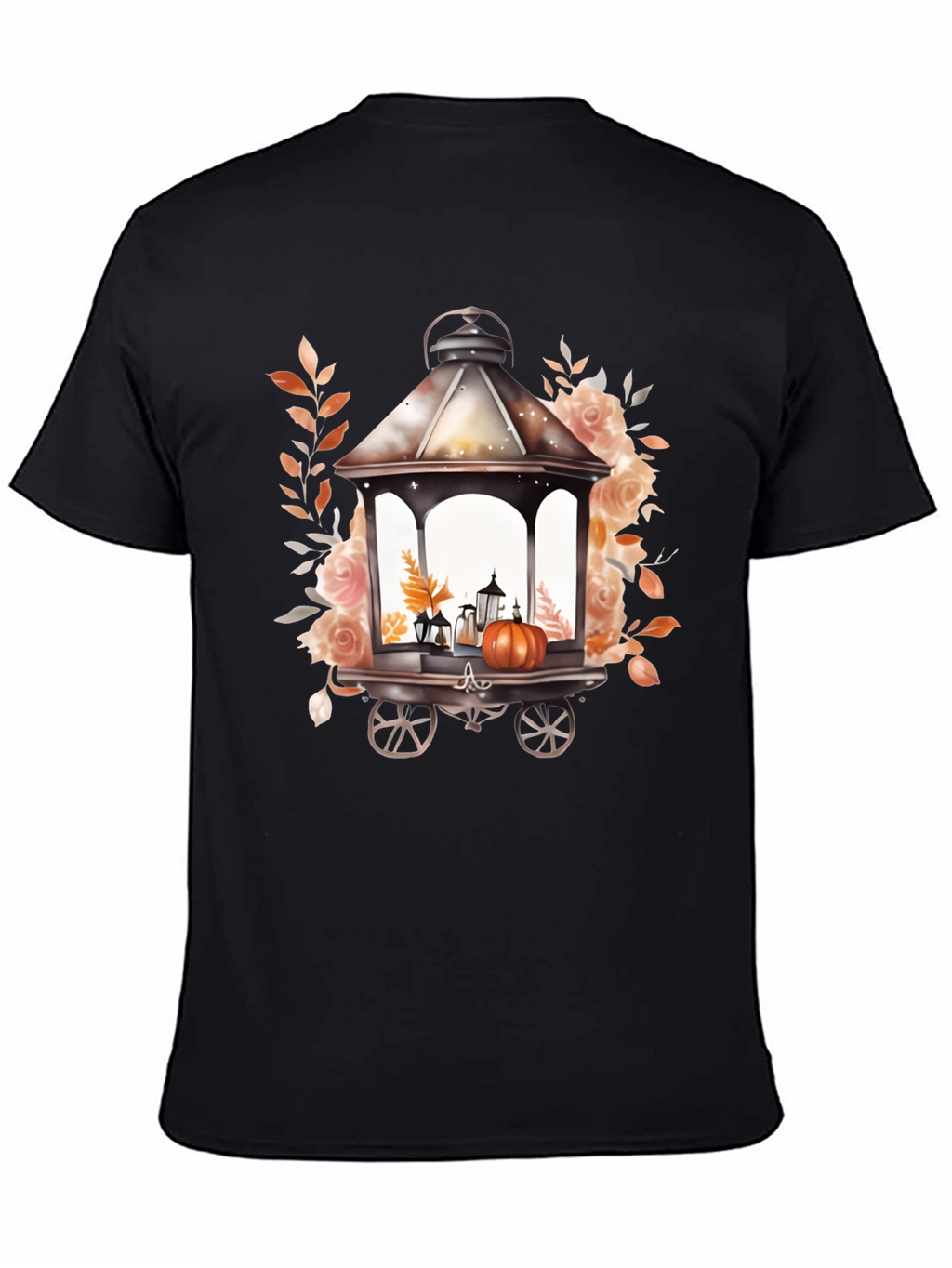 Autumn Lantern T-Shirt